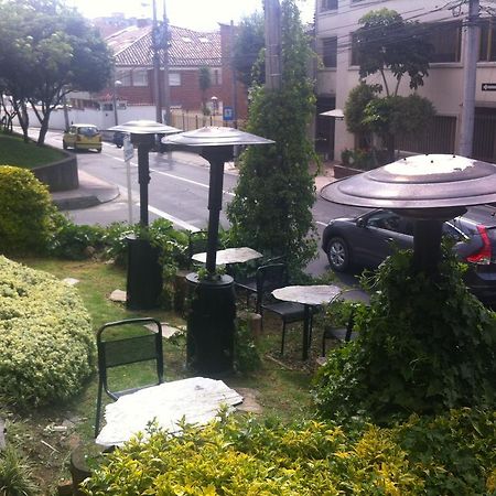 6号套房酒店 波哥大 外观 照片